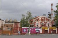 Зображення заводу "Луганський пивоварний завод" ВАТ