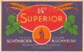 Мукачеве Gróf Schönborn-Buchheim sörfözdéje Superior HU-07-MKC-05-SRI-K-xx-02-002