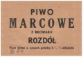 Розділ Browar Antoni Hr.Lanckoroński Marcowe PL-14-RZD-03-MAC-X-xx-02-002