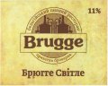 Київ "Brugge" приватна броварня Брюгге Світле UA-11-KVV-98-SWI-P-xx-02-002