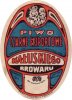 Калуш Browar Parowy Mühlstein, Spindel i Weissmann Czarne eksportowe PL-09-KLS-03-EKZ-K-xx-02-002