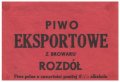 Розділ Browar Antoni Hr.Lanckoroński Eksportowe PL-14-RZD-03-EKW-X-xx-02-002