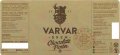 Київ "Lisopylka" brewery Varvar Porter Chocolate UA-11-KVV-74-PCO-P-xx-02-004