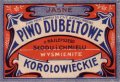 Korolowiecki Browar Parowy" Dubeltowe PL-09-KRL-03-DUB-K-xx-02-002
