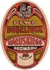 Калуш Browar Parowy Mühlstein, Spindel i Weissmann Dubeltowe PL-09-KLS-03-DUB-K-xx-02-002