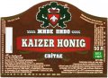 Корпорація "Пінта - Кремінський пивоварний завод"ТОВ Kaizer Honig UA-99-UKR-04-KAH-Z-хх-42-002