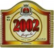 Умань "Уманьпиво"ВАТ 2002 Медове UA-24-UMN-09-MEV-K-99-02-004