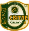 Донецьк "Донецький пивоварний завод"ЗАТ СП Світле UA-05-DNC-17-SWI-K-94-04-134