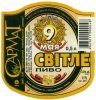 Донецьк "Донецький пивоварний завод"ЗАТ СП Світле UA-05-DNC-17-SWI-K-99-04-152
